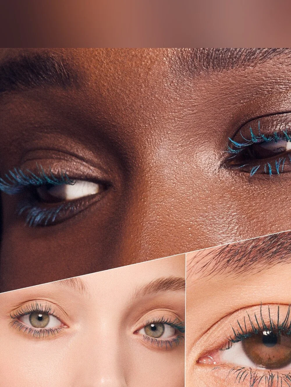 ⛱Eye Need⛱BNIB Half Magic TEAL WIDDIT Eyelectric Lengthening Mascara!$26Retail!
